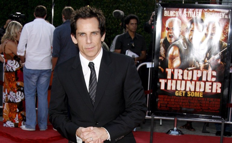 Ο Μπεν Στίλερ ζητά από τον