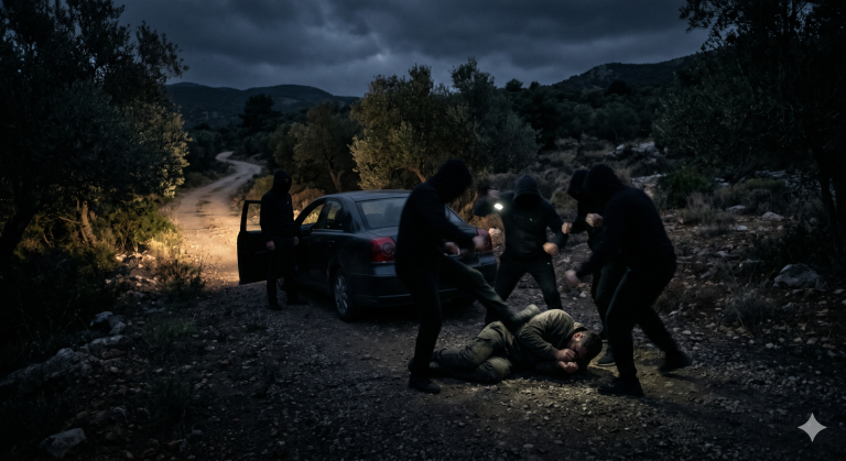 Εφιάλτης για 30χρονο στο