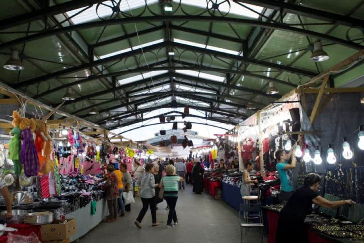 Ξεκινά την Τρίτη για το παζάρι της Λάρισας