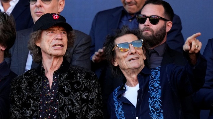 Ο Άντριου Γουάτ επιβεβαιώνει ότι κάνει την παραγωγή στο νέο άλμπουμ των Rolling Stones