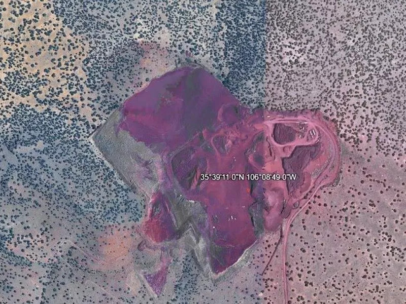 Μυστήριο με την κόκκινη