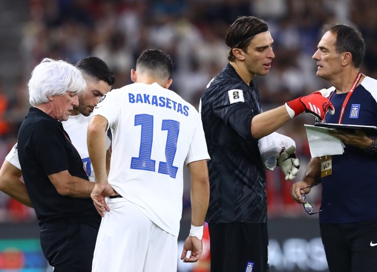 Γιοβάνοβιτς: Είμαστε έτοιμοι για τα παιχνίδια με Σκωτία και Δανία (vid)