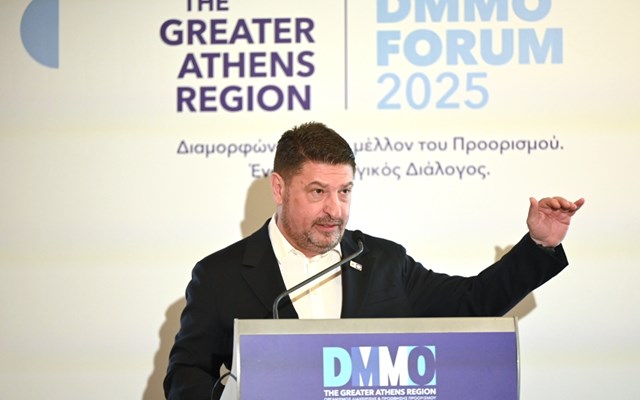 Ν. Χαρδαλιάς από το Παρίσι: Η Μητροπολιτική Αττική, διεθνής προορισμός πρώτης επιλογής