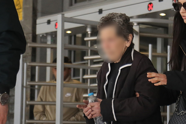 Θεσσαλονίκη: Στη φυλακή η 77χρονη για τον θάνατο του συζύγου της  Δεν τον σκότωσα