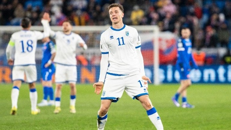 Πλέι οφ Μουντιάλ 2026: Αγκαλιά με τα τελικά η Ιταλία, πρόκριση με 4άρες από Κόσοβο και Δανία