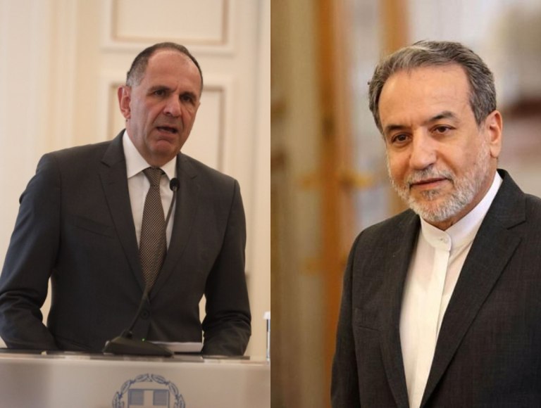 Τηλεφωνική επικοινωνία Γεραπετρίτη με Αραγκτσί  Πληροφορίες για συμμετοχή του στην τετραμερή στο Ισλαμαμπάντ