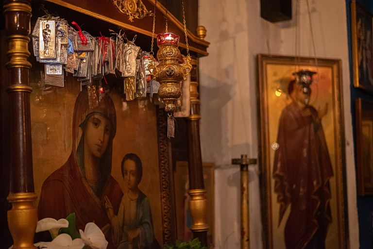 Γιορτή σήμερα 21 Απριλίου