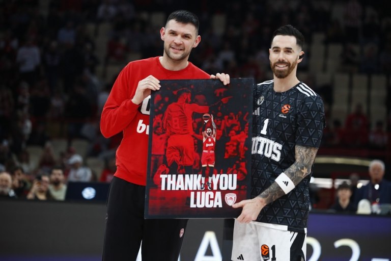 Βιλντόζα: Δεν βλέπω ομάδα που μπορεί να νικήσει τον Ολυμπιακό  Διαφορετικός Παναθηναϊκός με Λεσόρ