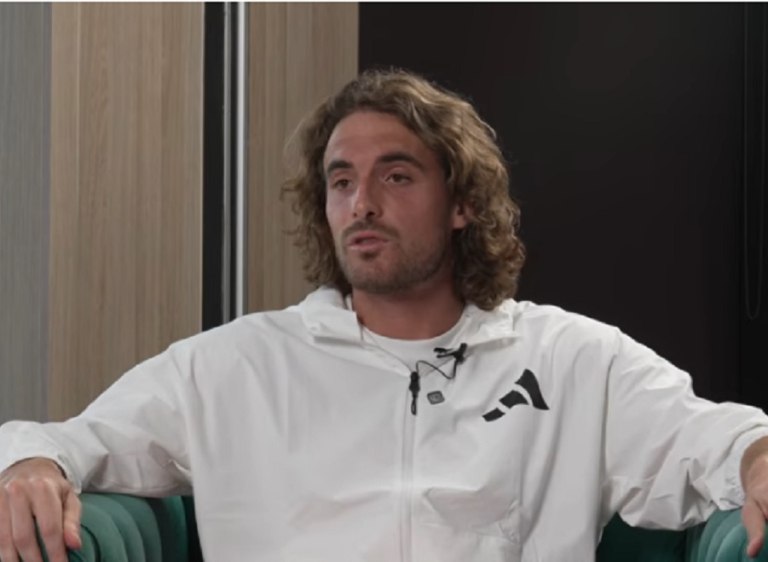 Τσιτσιπάς: Υπενθυμίζω στον εαυτό μου ότι είμαι καλός άνθρωπος  Δεν θέλω να πληγώσω κανέναν