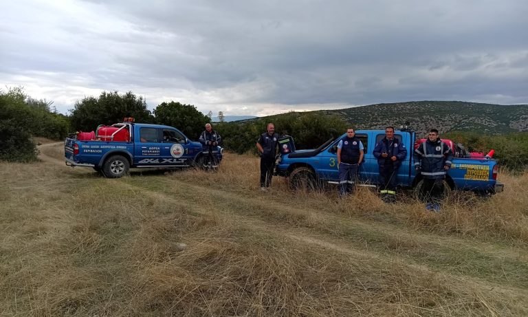 Βόλος: Βρέθηκε ζωντανός ο 53χρονος κτηνοτρόφος  Απειλούσε να βάλει τέλος στη ζωή του