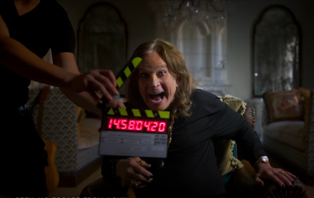 Ozzy Osbourne: Τα σπαρακτικά τελευταία του λόγια στο ντοκιμαντέρ No Escape From Now