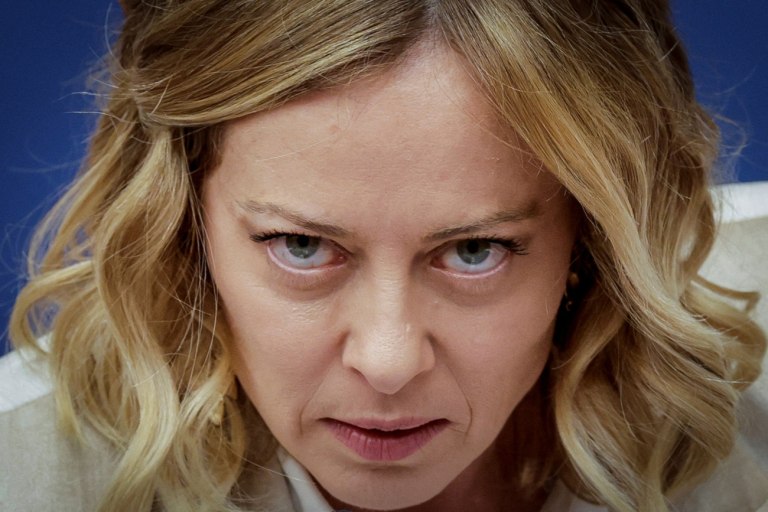 Τραμπ, πόλεμος στο Ιράν, ηχηρό όχι των Ιταλών  Η Τζόρτζια Μελόνι σε τεντωμένο σχοινί