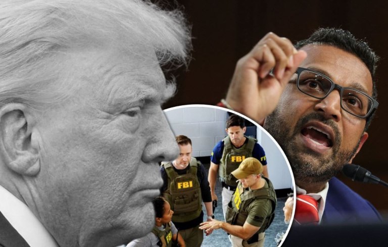 Νέες εκκαθαρίσεις και στο FBI  Εκτός υπηρεσίας πράκτορες που διαδήλωσαν υπέρ του Τζορτζ Φλόιντ