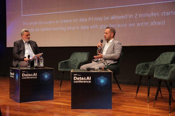 Μπόμπολης (Salesforce): Πώς η AI και τα δεδομένα διαμορφώνουν το επιχειρείν