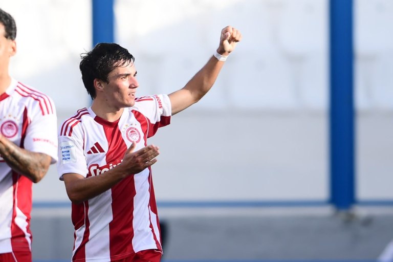 Ολυμπιακός: Αυτή είναι η ενδεκάδα για το εκτός έδρας παιχνίδι με τον Πανσερραϊκό (pic)