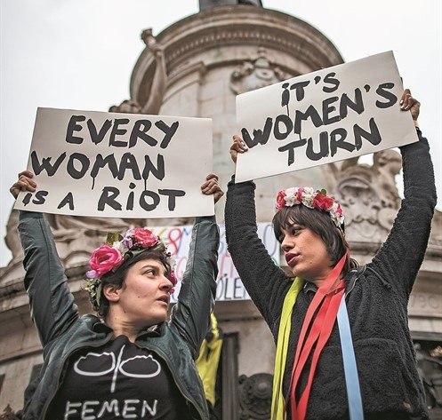 8η Μάρτη: Χρωστάμε στις