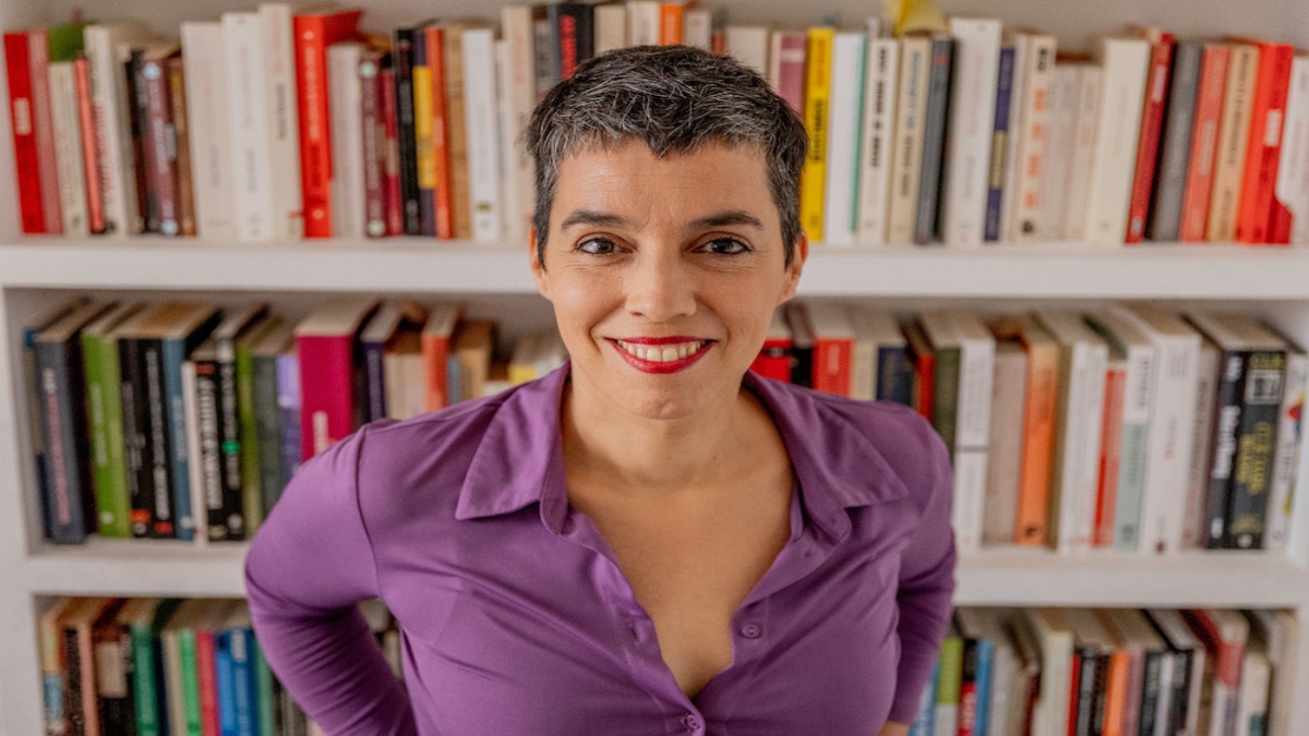 Ανυπάκουη Μαμά: Μια φεμινιστική ματιά στη μητρότητα- Συζήτηση με την Esther Vivas