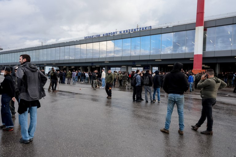 Πρωταθλητής αφίξεων το