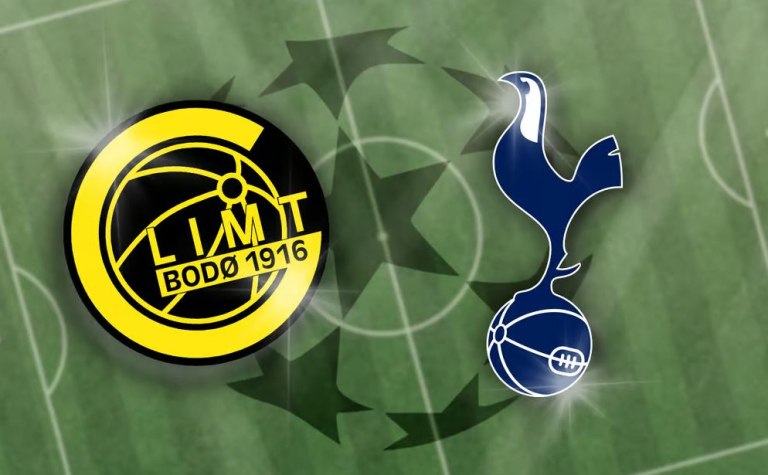 LIVE: Μπόντο/Γκλιμτ  Τότεναμ