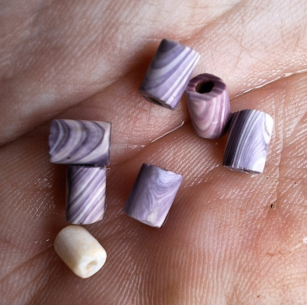 Καναδάς: Ανακαλύφθηκαν σπάνιες χάντρες ιθαγενών από κοχύλια  Ποιες ήταν οι χρήσεις τους