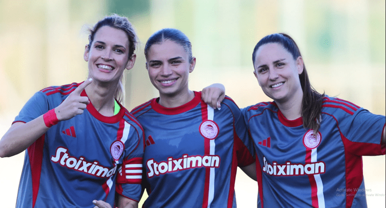 Live streaming: Ολυμπιακός  Εθνικός