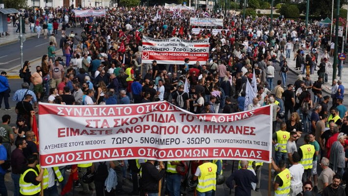 Εργασιακό νομοσχέδιο  13ωρο: Συζητείται στην αρμόδια επιτροπή της Βουλής  Σε θέση μάχης κόμματα και συνδικάτα