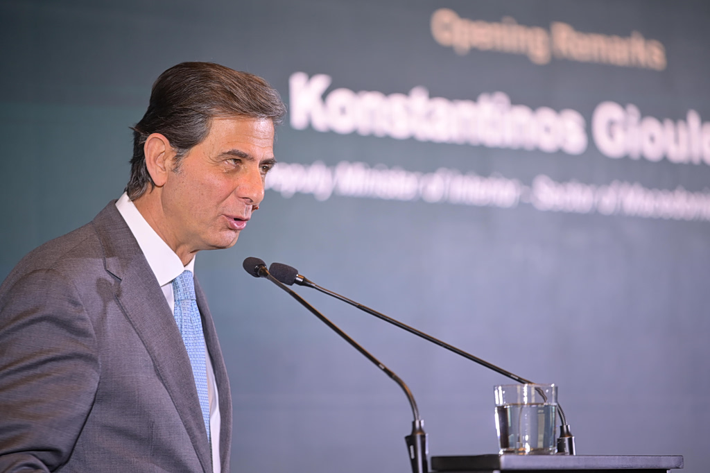 Γκιουλέκας: Από εδώ αρχίζει η Ελλάδα  Αν πάθει κάτι ο Έβρος, θα το πληρώσει όλη η χώρα