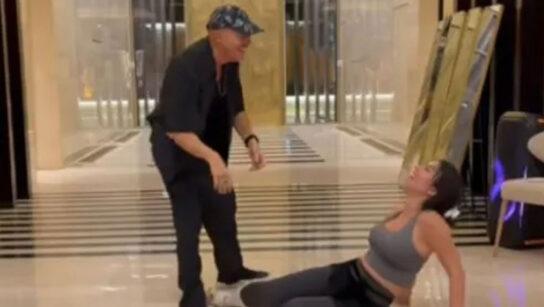 Georgina Rodríguez: Το απρόοπτο που