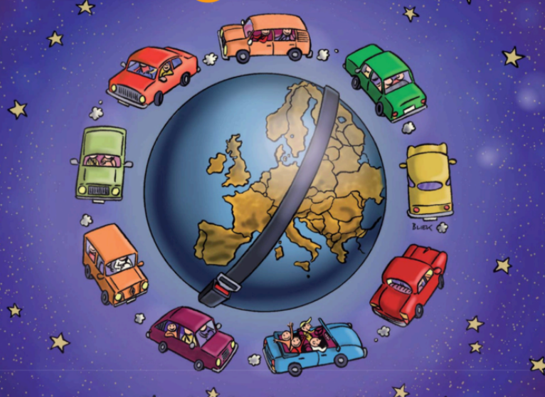 Νύχτα χωρίς Ατυχήματα στη Λάρισα το Σάββατο 18/10