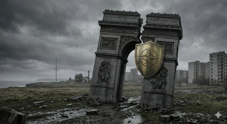 Politico: Πώς ο Τραμπ μπορεί να διαλύσει το ΝΑΤΟ εκ των έσω  Τα πέντε σενάρια