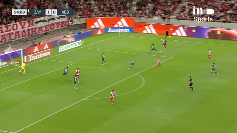 Μεγάλη ευκαιρία για τους ερυθρόλευκους με Ποντένσε (vid)