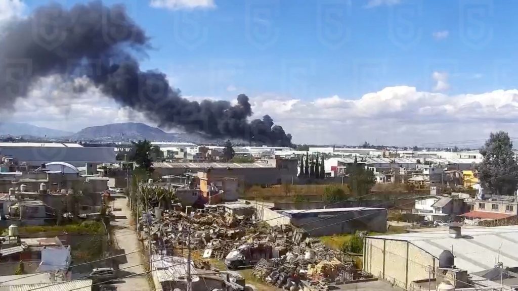 Μεξικό: Δέκα νεκροί στη