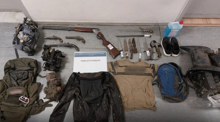 Εξιχνιάστηκε ο εμπρησμός εστιατορίου στη Βουλιαγμένη  Συνελήφθη 60χρονος