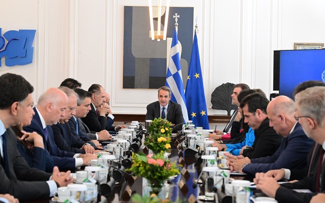 Τι συζητήθηκε στο Υπουργικό Συμβούλιο