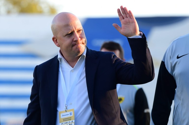 Νίκολιτς: Η νίκη επί της Κηφισιάς πιο σημαντική και από αυτή επί της Αντερλεχτ