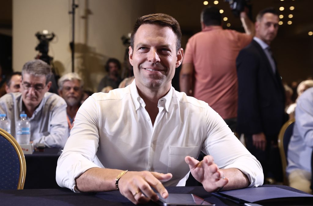 Στέφανος Κασσελάκης στο MEGA: Στη ΔΕΘ δεν θα ακούσετε εξαγγελίες αλλά ένα ριζικά νέο μοντέλο για το πώς πρέπει να αλλάξει αυτή η χώρα