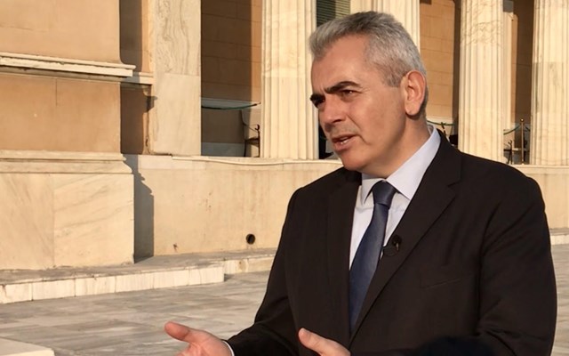 Μ. Χαρακόπουλος: Μπορούμε να ξεπεράσουμε τους στόχους που είχαμε θέσει προεκλογικά