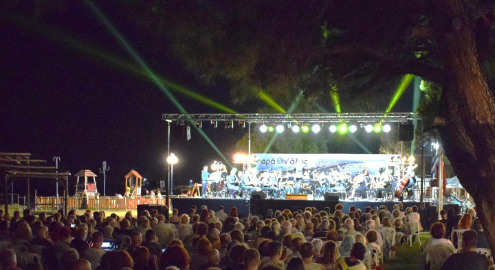 Καλαμαριά: To Παρά θιν αλός