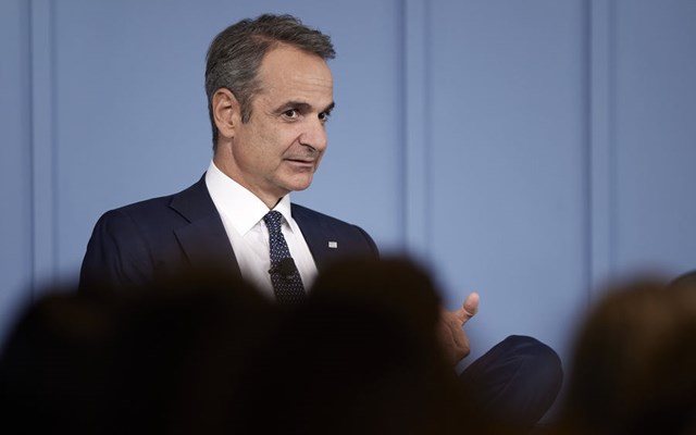 Κ. Μητσοτάκης στη WSJ: Δεν έχουμε να συζητήσουμε τίποτα με την Τουρκία για τη Chevron - Αν δυσφορούν...C'est la vie