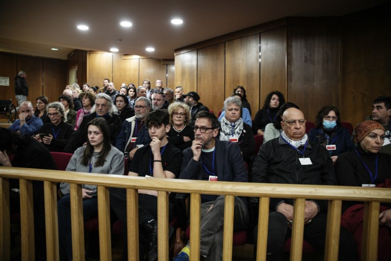 Δίκη για Χρυσή Αυγή: Ο ήλιος της δικαιοσύνης δεν ξέχασε σήμερα τον τόπο μας δήλωσε ο συνήγορος πολιτικής αγωγής