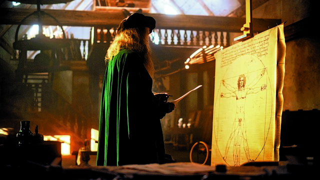 Ο Λεονάρντο Ντα Βίντσι έχει απογόνους