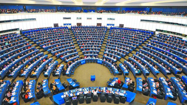 Το Ευρωκοινοβούλιο
