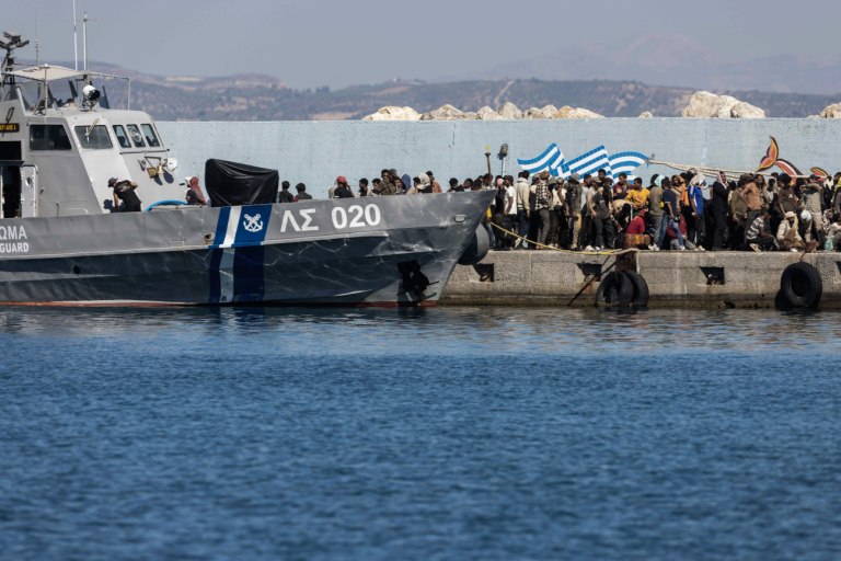 Συνελήφθη ο ακτιβιστής Τόμι Όλσεν της Aegean Boat Report και εκδίδεται στην Ελλάδα