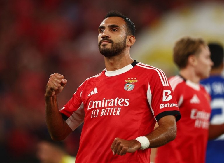 LIVE: Μπενφίκα  Ρίο Άβε