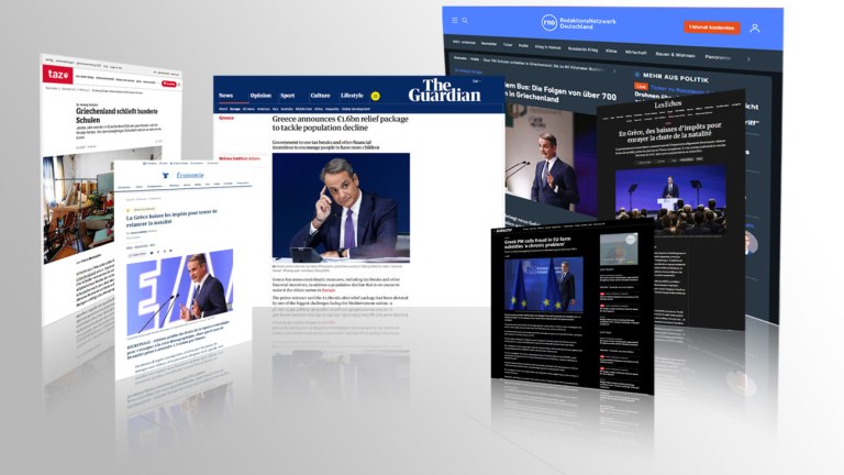 Διεθνής διασυρμός της Ελλάδας για το σκάνδαλο ΟΠΕΚΕΠΕ  Ανησυχία για τη χώρα που πεθαίνει