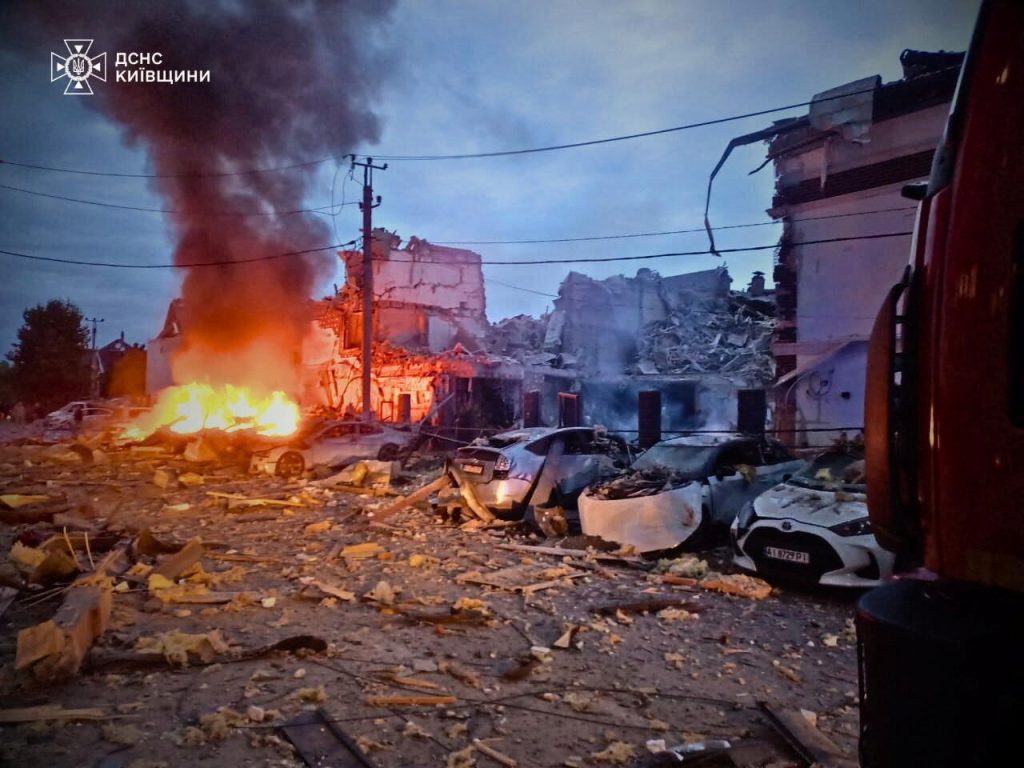 Ρωσία: Τρεις νεκροί από ουκρανικά χτυπήματα στο Μπέλγκοροντ  53 drones κατέρριψε η αντιαεροπορική άμυνα