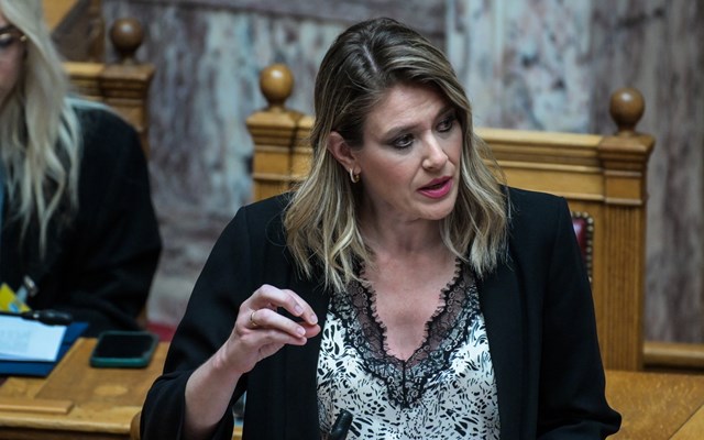 Α. Ευθυμίου: Η στήριξη της οικογένειας βασική προτεραιότητα της κυβέρνησης