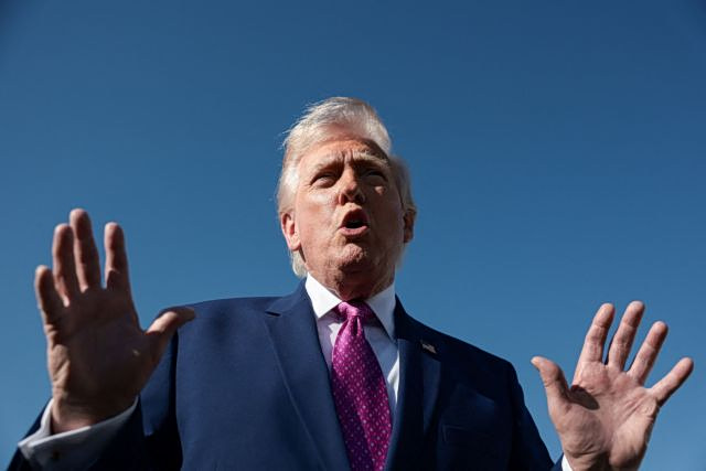 Τραμπ: Τα Στενά του Ορμούζ