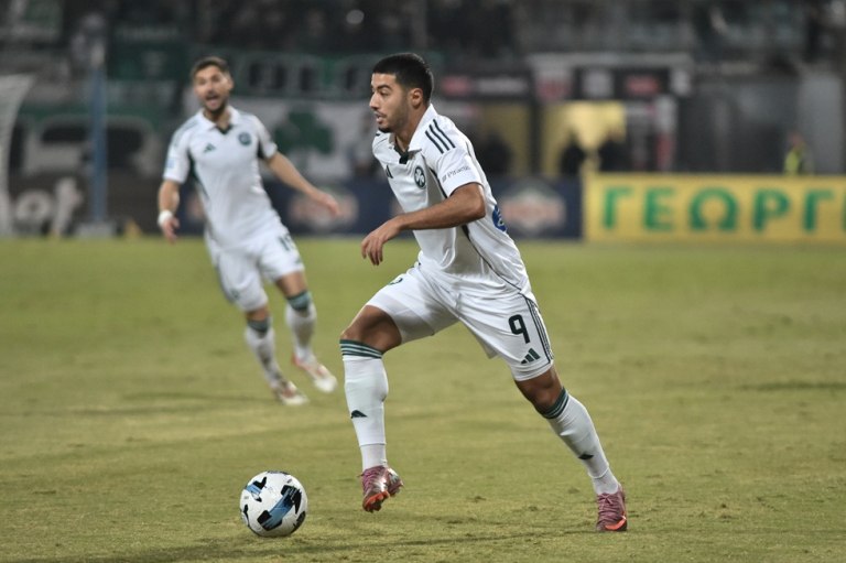 Ενεργοποιήθηκε ειδικός όρος και ο Ζαρουρί παραμένει στον Παναθηναϊκό