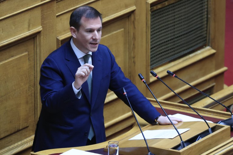 Παν. Δουδωνής για Μέση Ανατολή: Η χώρα θέλει σοβαρότητα  Μαζέψτε τον υπουργό σας, Άδωνι Γεωργιάδη